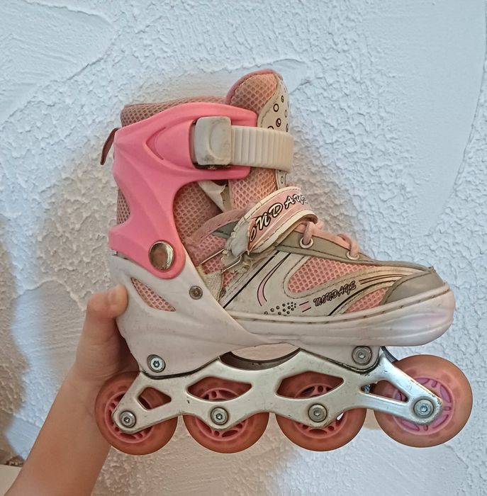 Продаю ролик  для катание для девочек