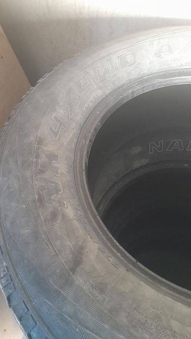 Aвтошины 276/65 R17