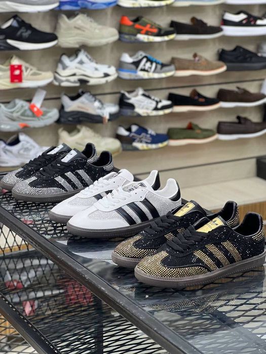 Adidas Samba Дамски Маратонки [36-40 Номер] Различни Цветове