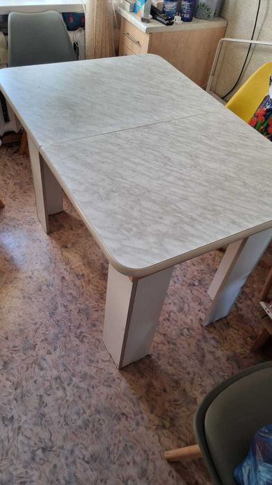 стол обеденный 120-180 Х 80