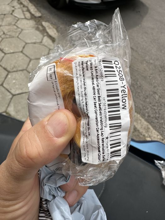 Спортни цветни колани 3.6м