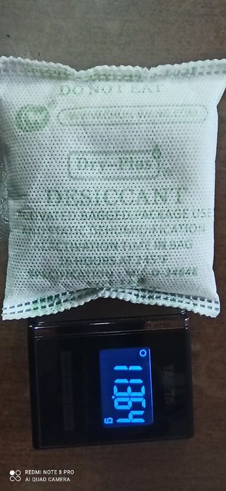 Влагоабсор, десикант