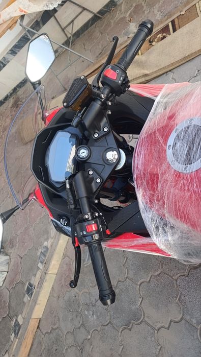 Soriladi 250 kub