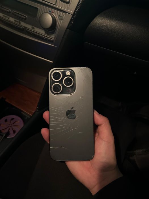 Iphone 15 про 256