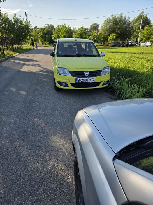 DACIA Logan 2011 — imagine 2