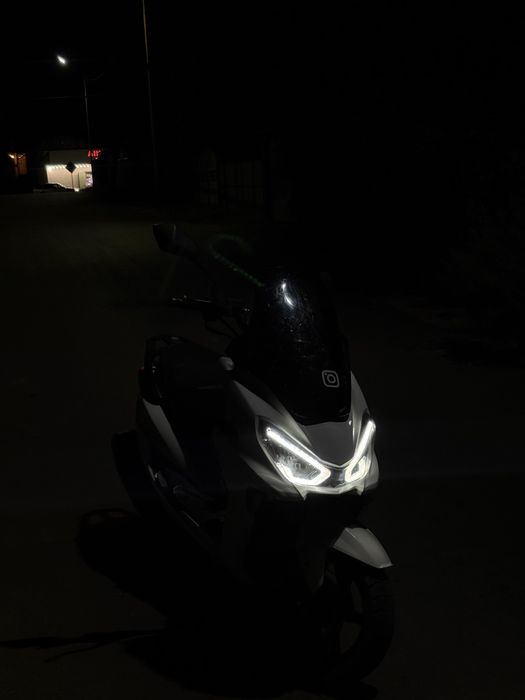 продам макси мопед