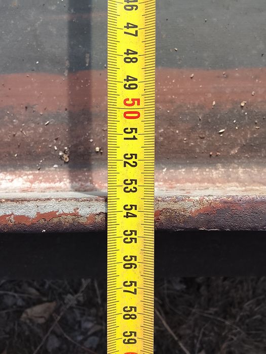 Швеллер для плит перекрытия