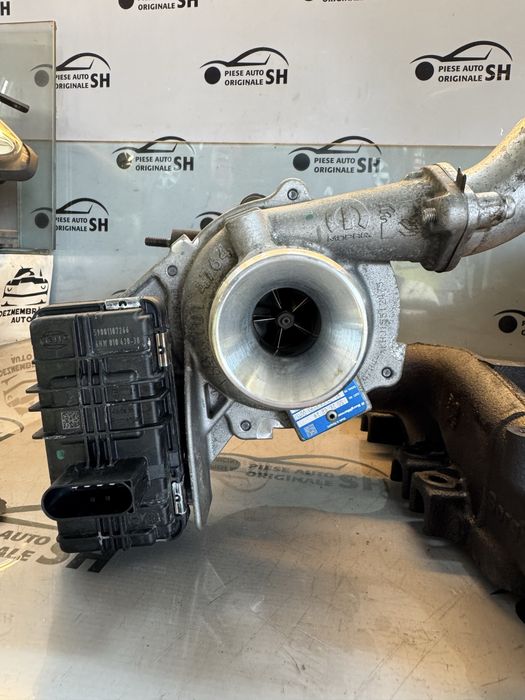 Turbo Suzuki SX4 S Cross Allgrip 1,6 DDiS 120CP 2017 D16AA 47Tkm