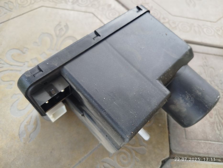 Центральный замок на Ауди, С-4