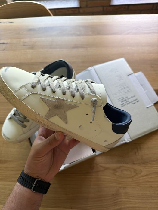 Golden Goose super star