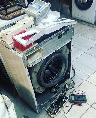 Ремонт стиральных машин автомат.