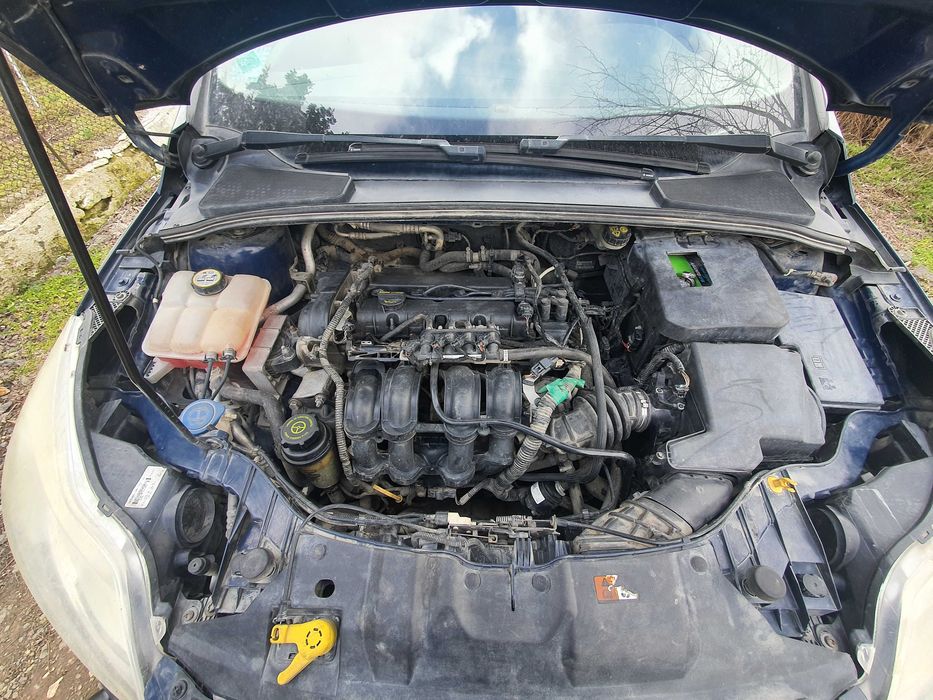 Ford focus 3 1.6 benzina +gpl 2012,automat