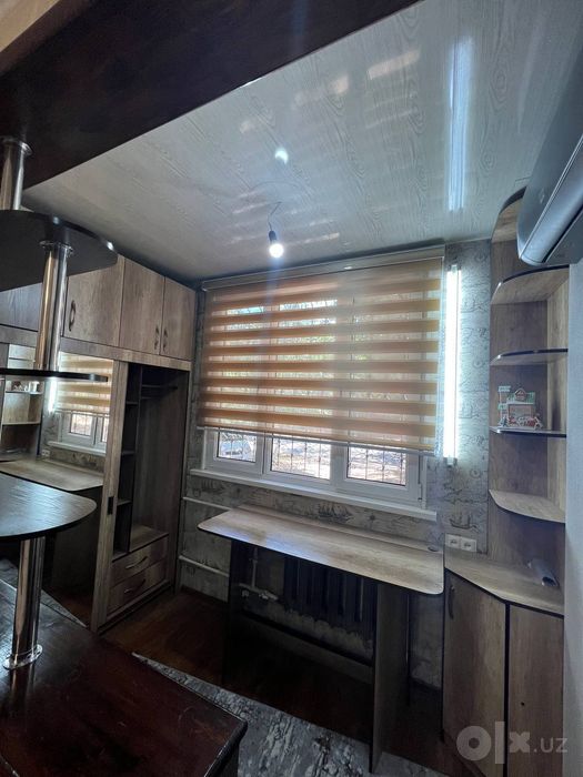 Chilonzor 11. 1/1/4; 33m² 58.000$