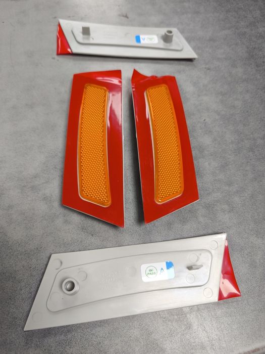 Катафот BMW X5 E70 Рест и до рест