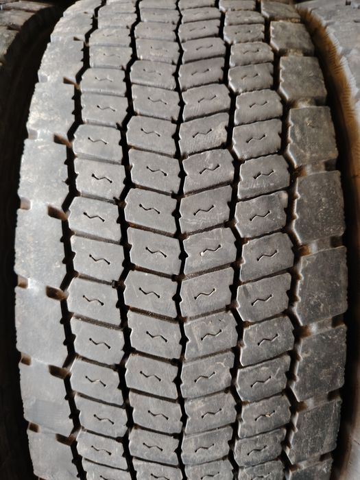295/60 R22,5 Continental Conti Scandinavia M+S DOT 2024