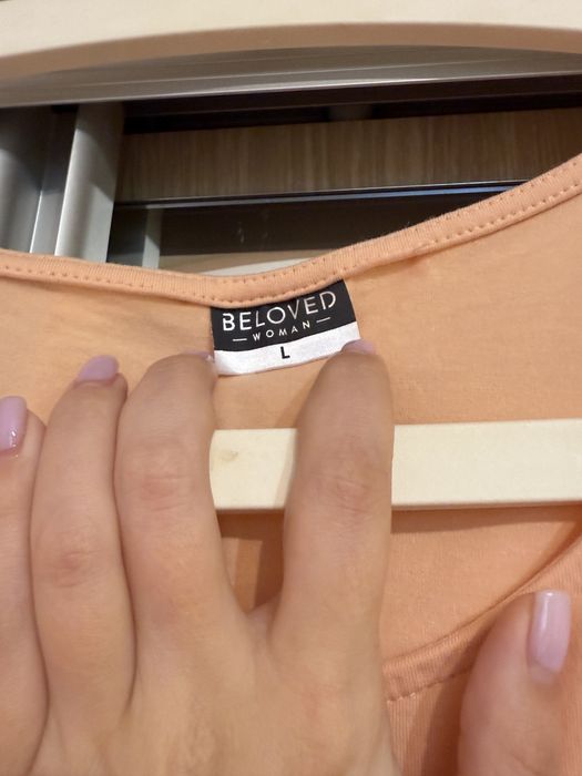 Maieuri pijama bumbac  noi 30 lei/bucata