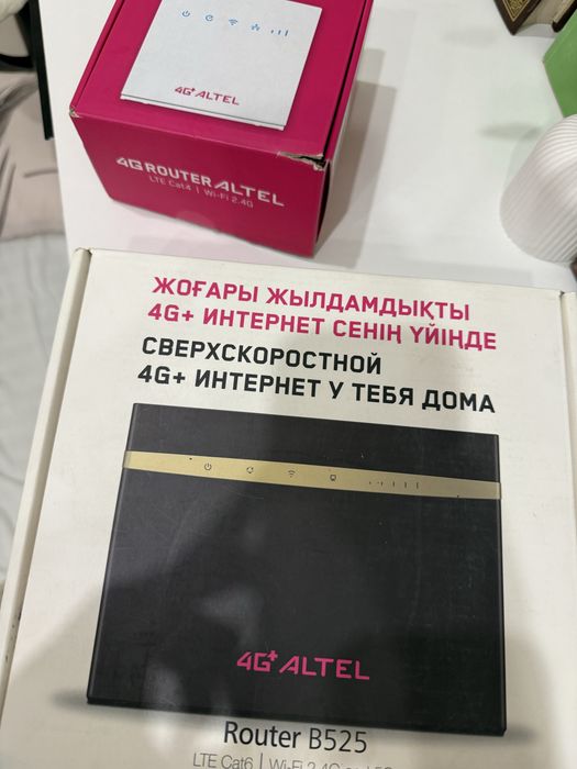 Продам Алтел роутер Altel 4G