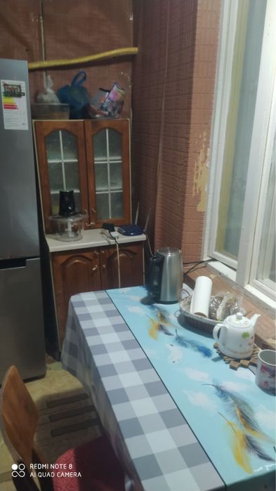 Квартира сотилади