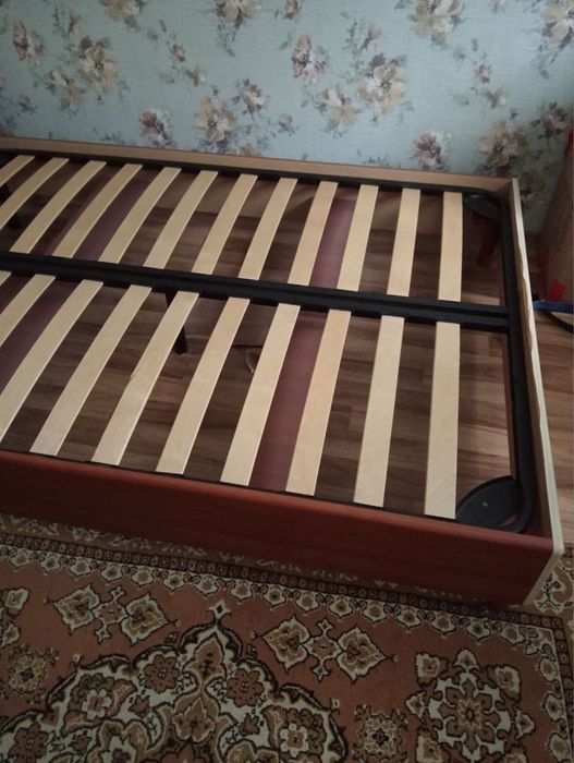 Продам 2х спал.кровать