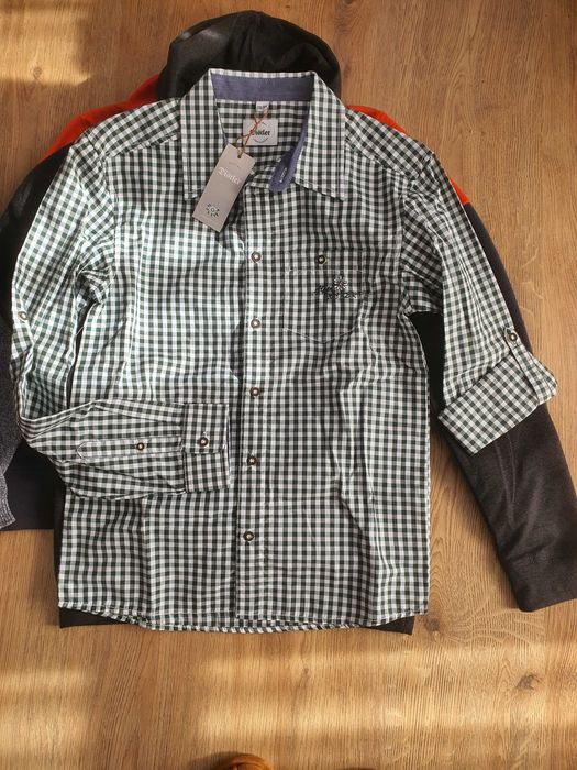 Дрешки за момче, нови,размер 152