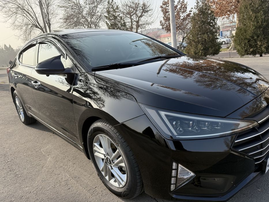 Pradayotsa hyundai elantro