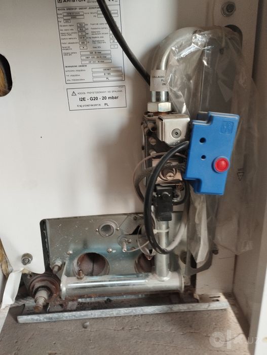 Ariston Katyol napolniy AUNOBLOC G 64 RI