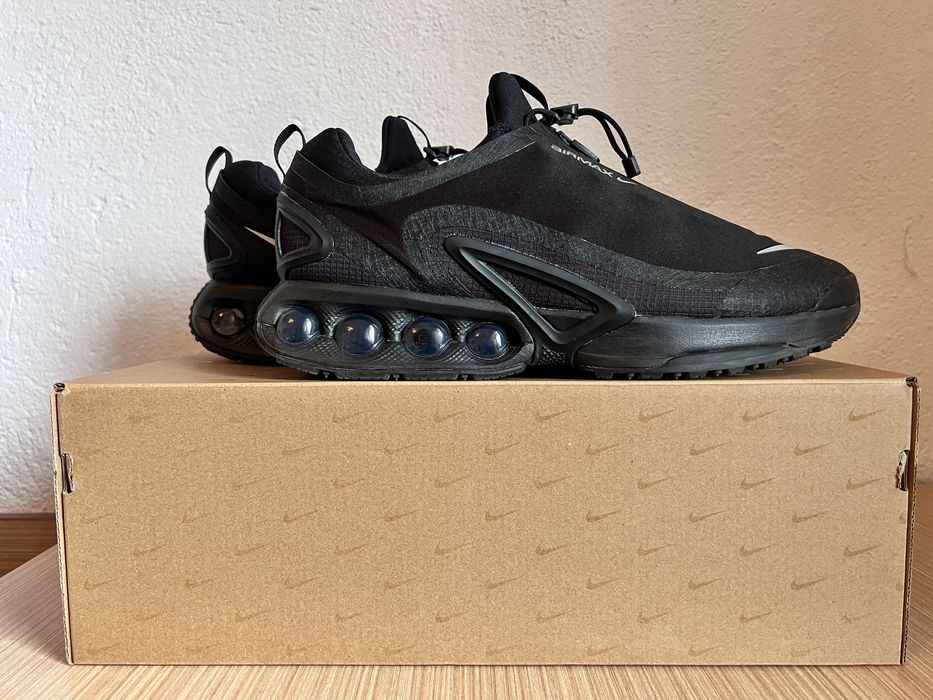 Nike обувки Air max Dn Roam black
