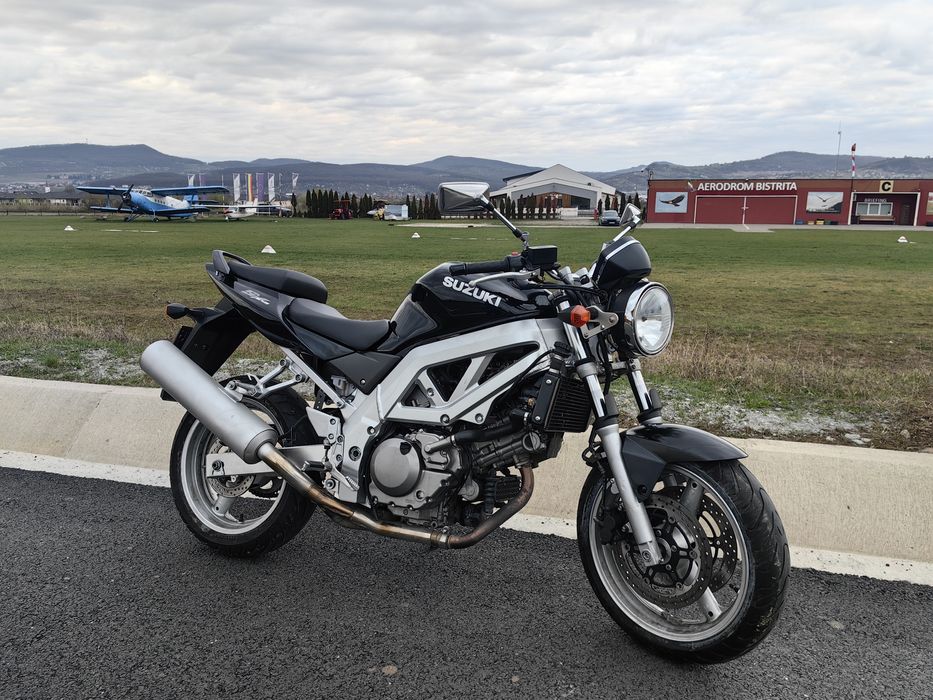 Suzuki SV 650n an 2003