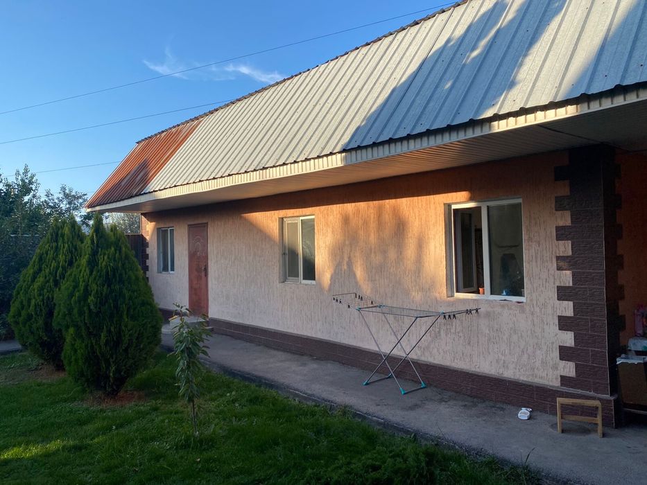 Дом коттедж 2 уровня