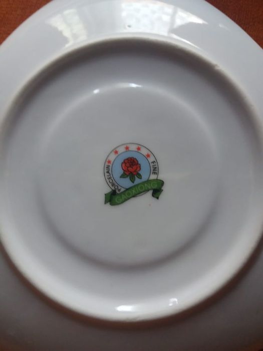 Тарелки для закуски