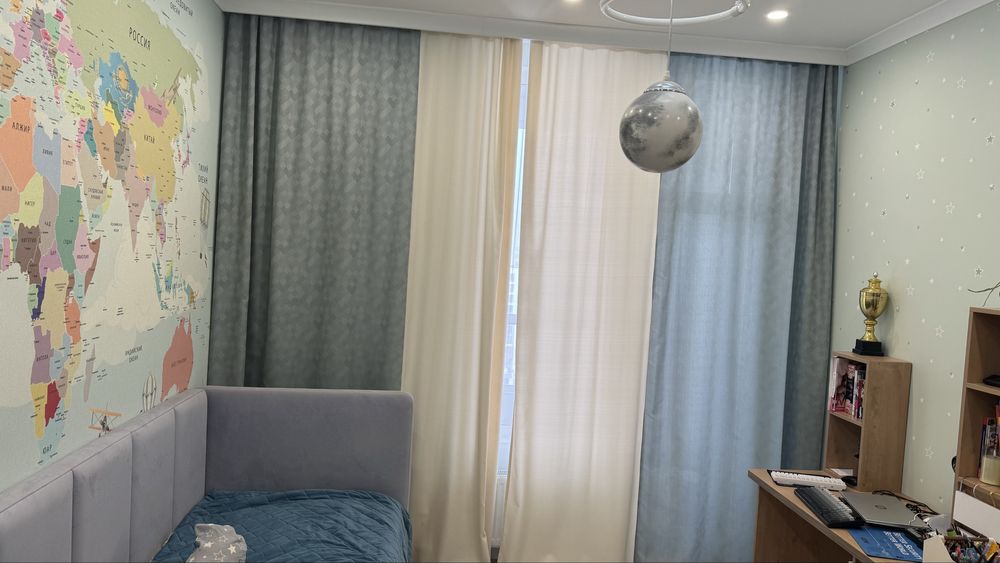 Шторы в детскую в гостиную