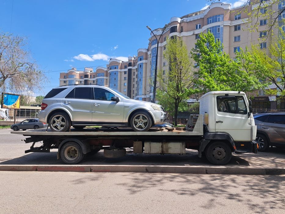 Услуги эвакуатора