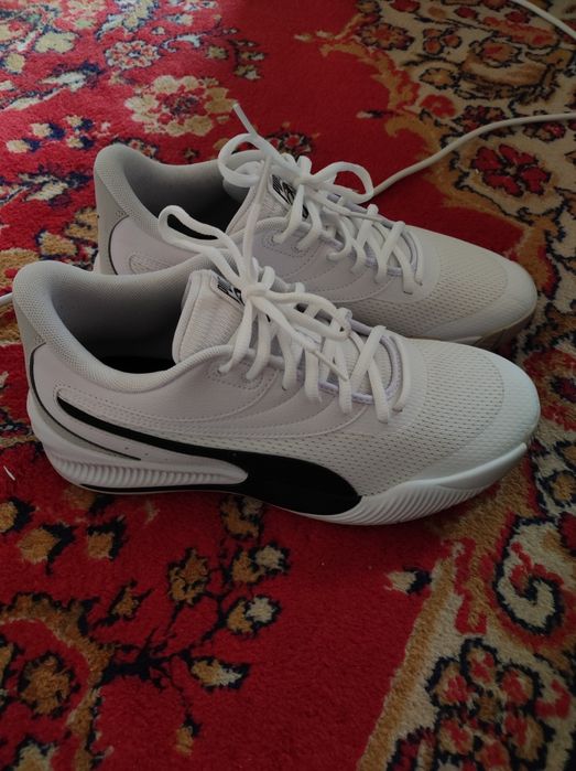 Баскетбольные кроссовки Puma