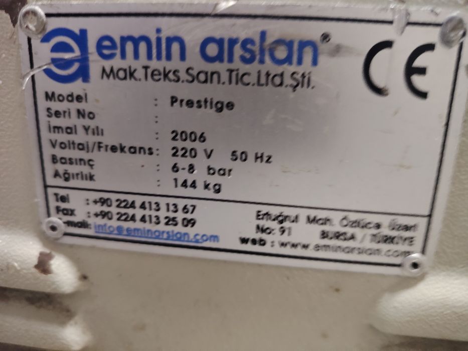 Mașina de lipit PVC ferestre și uși