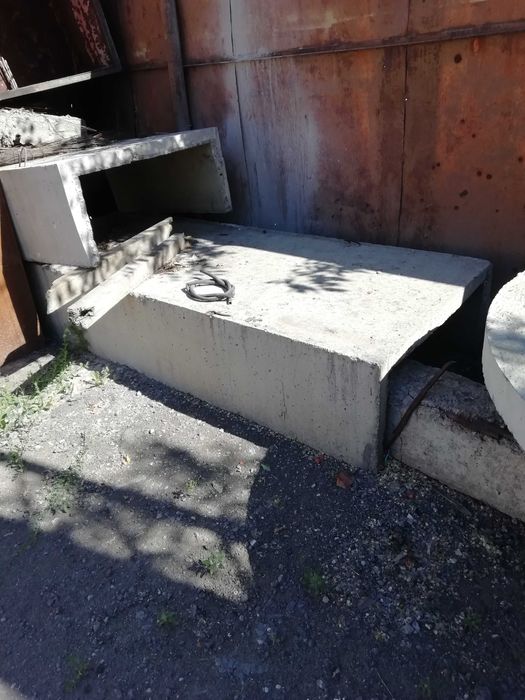 Лотки П-образные