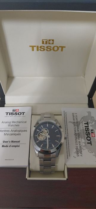 Часы Tissot механические