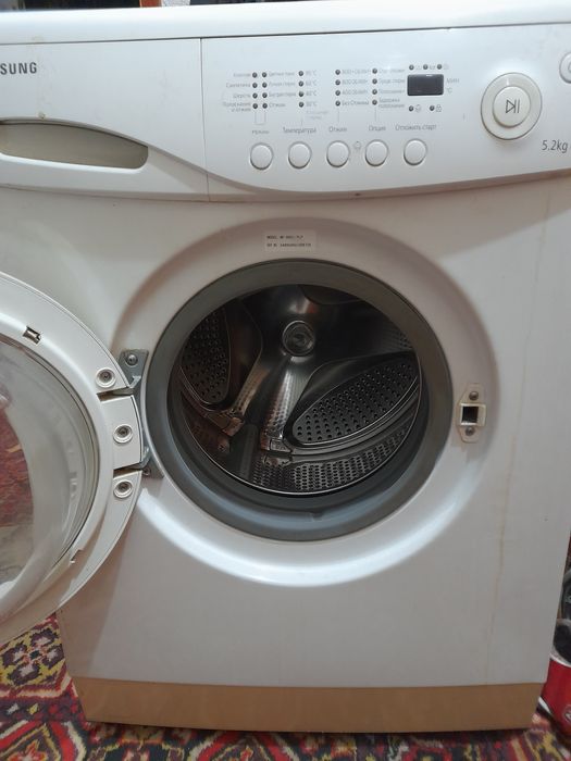 Стиральная машина Самсунг 5.2