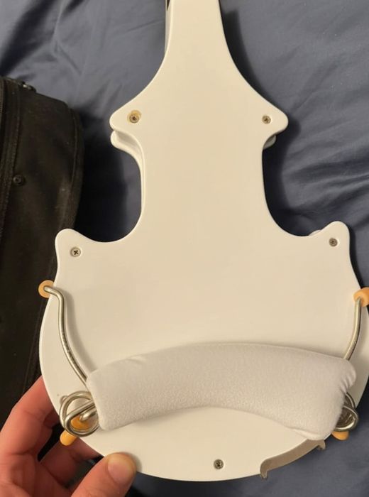 Vioara zeta berkeley