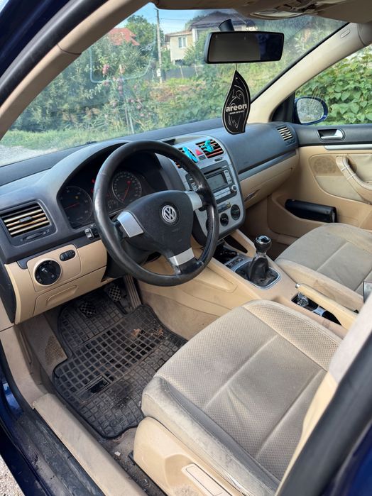 VW Golf 1.9 tdi 6-скорости НА ЧАСТИ