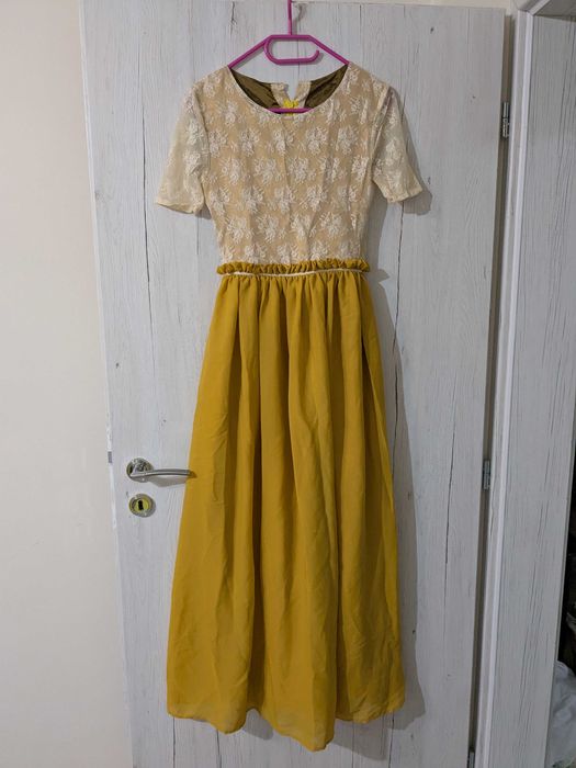 Rochie eleganta lunga