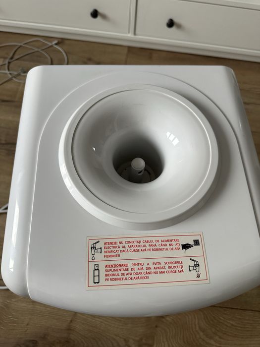 Aparat de apă / Dozator Zass pentru birou