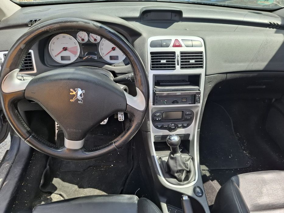 PEUGEOT 307 CC 2005 — imagine 5