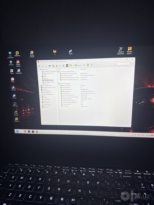 HP Victus — мощный игровой ноутбук для работы, учёбы и игр!