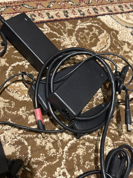 Зарядки для ноутбуков