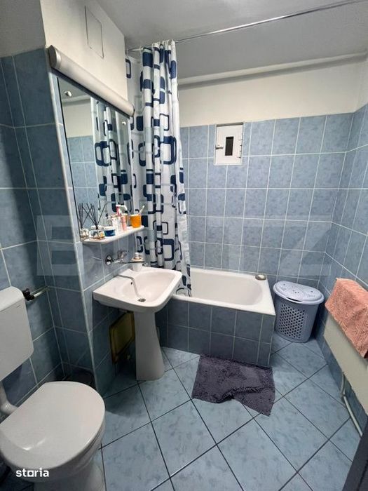 Apartament 2 camere, 44.18 mp, decomandat, etaj 2, zona Dacia
