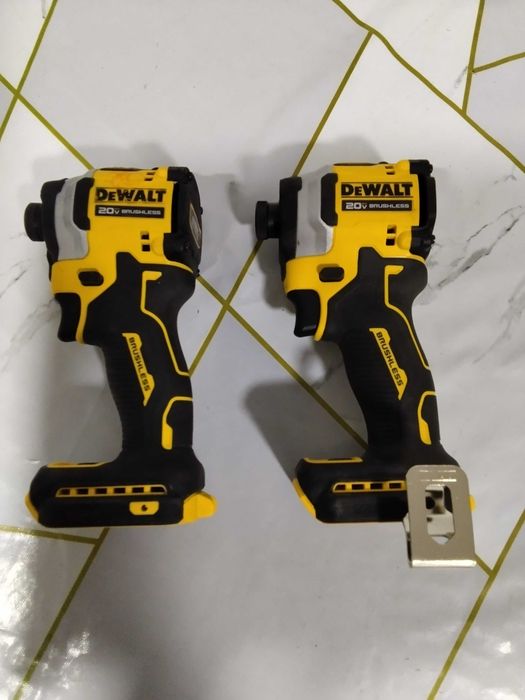 Шуруповёрт Dewalt DCF850 импакт