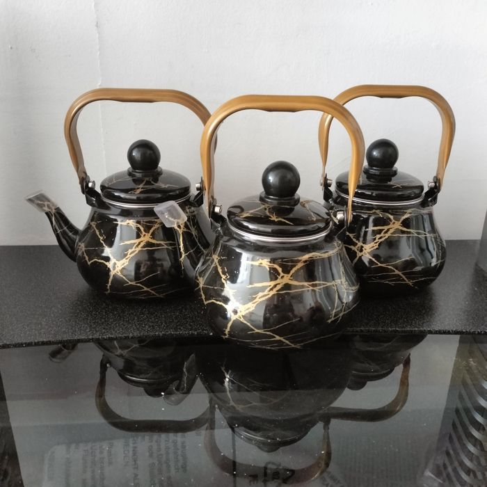 Чайники полтора литр