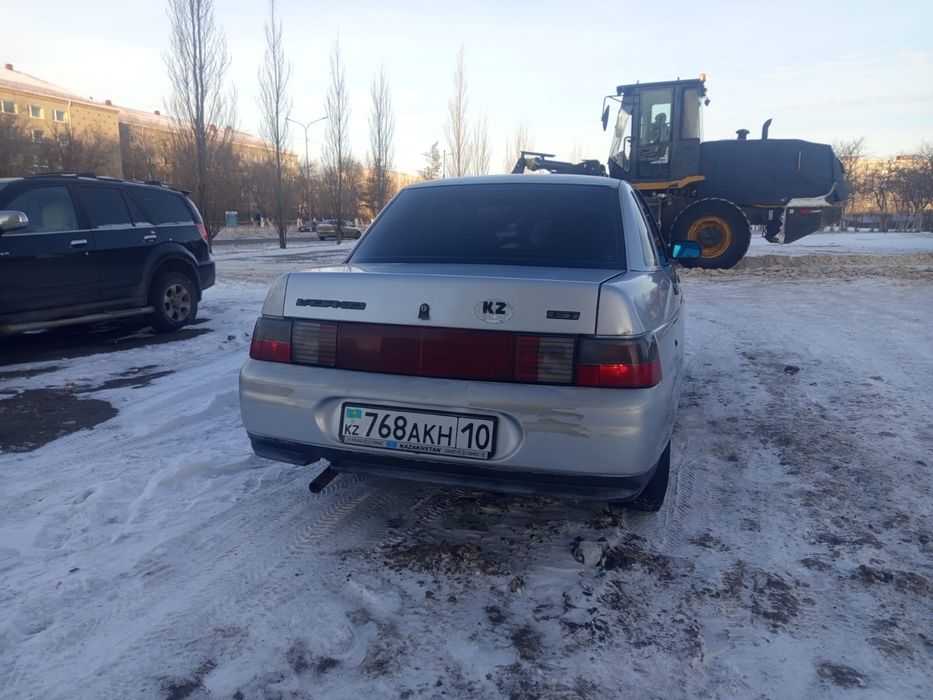 Ваз 2110 в отличном состоянии