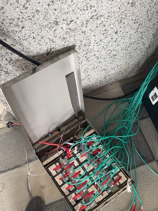 Akkamulaytor LF4 1yil garantiy bor