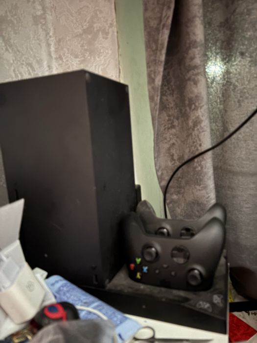 Игровая приставка, хbox